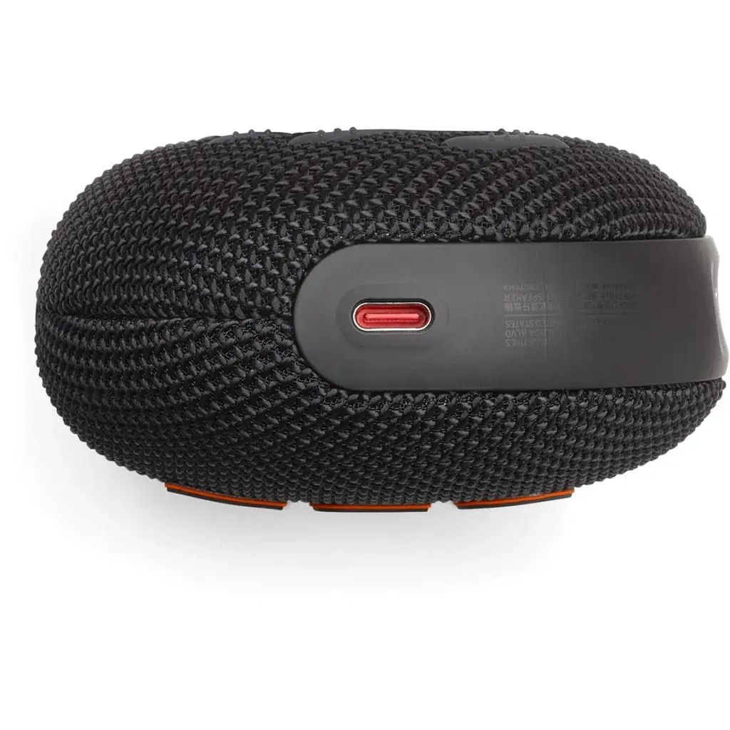 Акустична система JBL Clip 5 Black (JBLCLIP5BLK) - фото 4