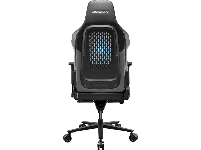 Компьютерное кресло для геймера Cougar NxSys Aero Black/Orange - фото 3