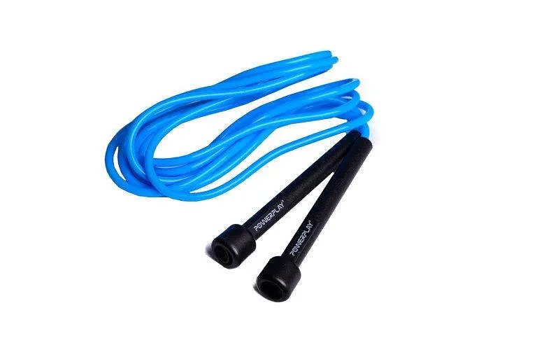 Скакалка Basic Jump Rope (2,8 m.) PowerPlay 2,8 см fit0012120 - фото 2