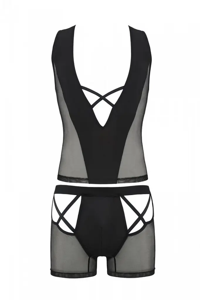 Комплект Casmir Oscar 054 Set XXL/XXXL (черный) - фото 6