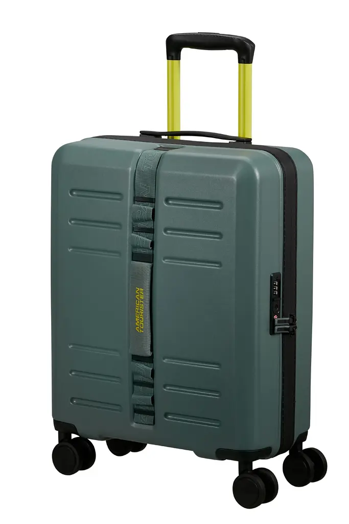Чемодан American Tourister TRAILON DARK FOREST 55х40х20 55 См MG6*04001 - фото 4