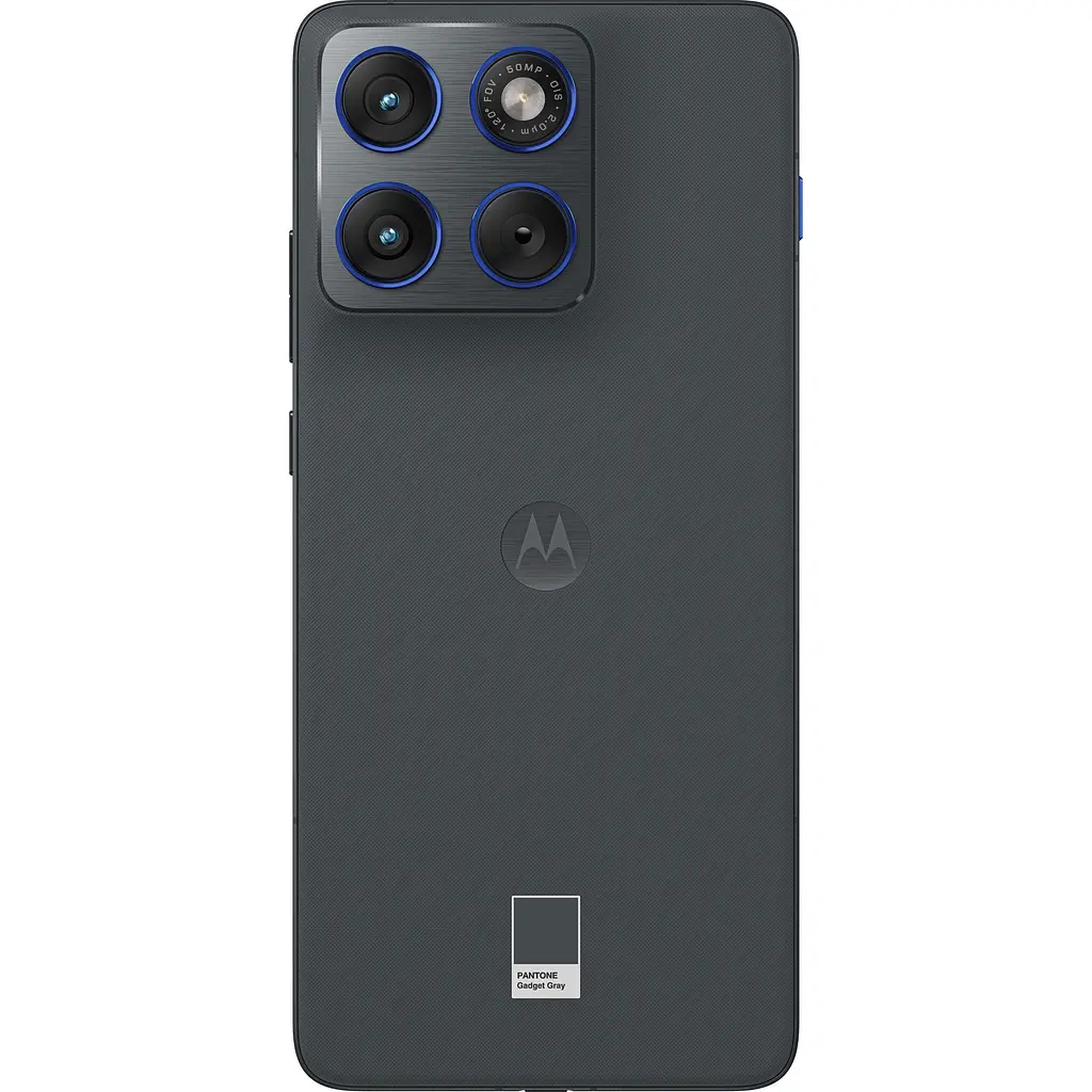 Смартфон Motorola Edge 70 12/512GB Gadget Grey (PBA50006RS) UA-UCRF [162829] - фото 6