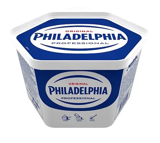 Крем -сир Філадельфія Philadelphia Original Professional 500 г