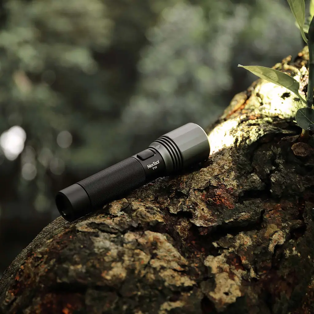 Ліхтар акумуляторний Xiaomi NexTool Flashlight T10 2000Lm (NE20343) - фото 6