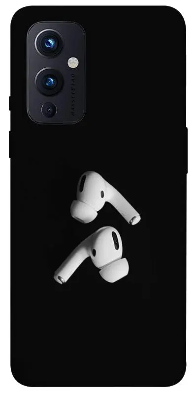 TPU чохол Demsky Stay tuned для OnePlus 9