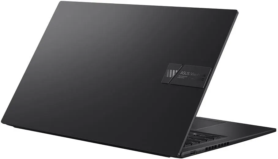 ASUS Vivobook 17X K3704VA-AU044 17.3' FHD IPS, Intel i5-13500H, 16GB, F512GB, UMA, NoOS, Черный (90NB1091-M001L0) - фото 3