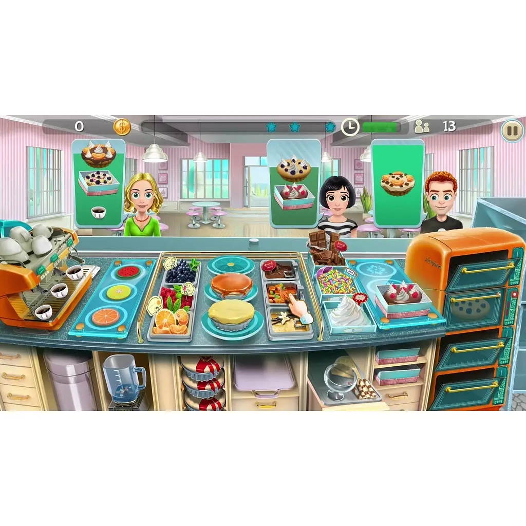 Ключ активації Microsoft Sweet Bakery Tycoon для Xbox One/Series S/X - фото 6