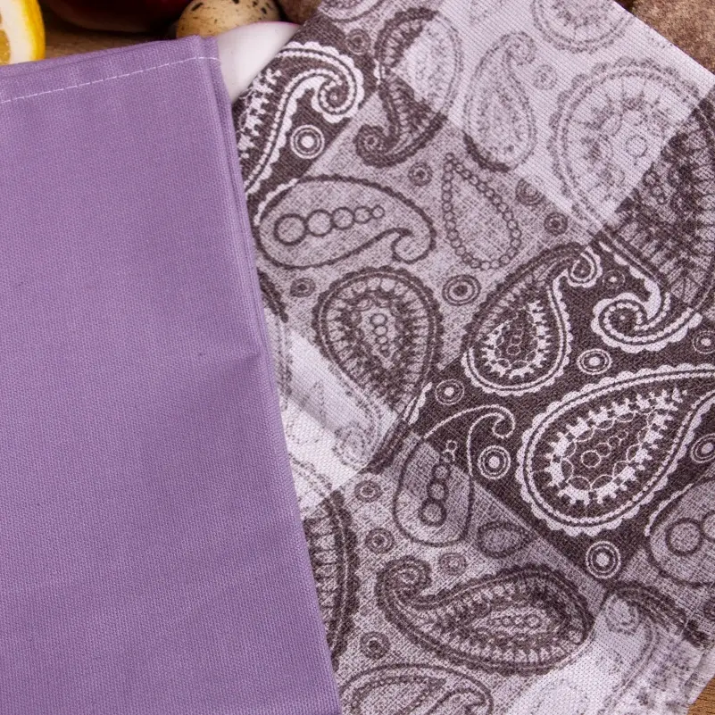 Набор полотенец MirSon №634 Patterns of Persia 60х45 см (2200006740698) - фото 3