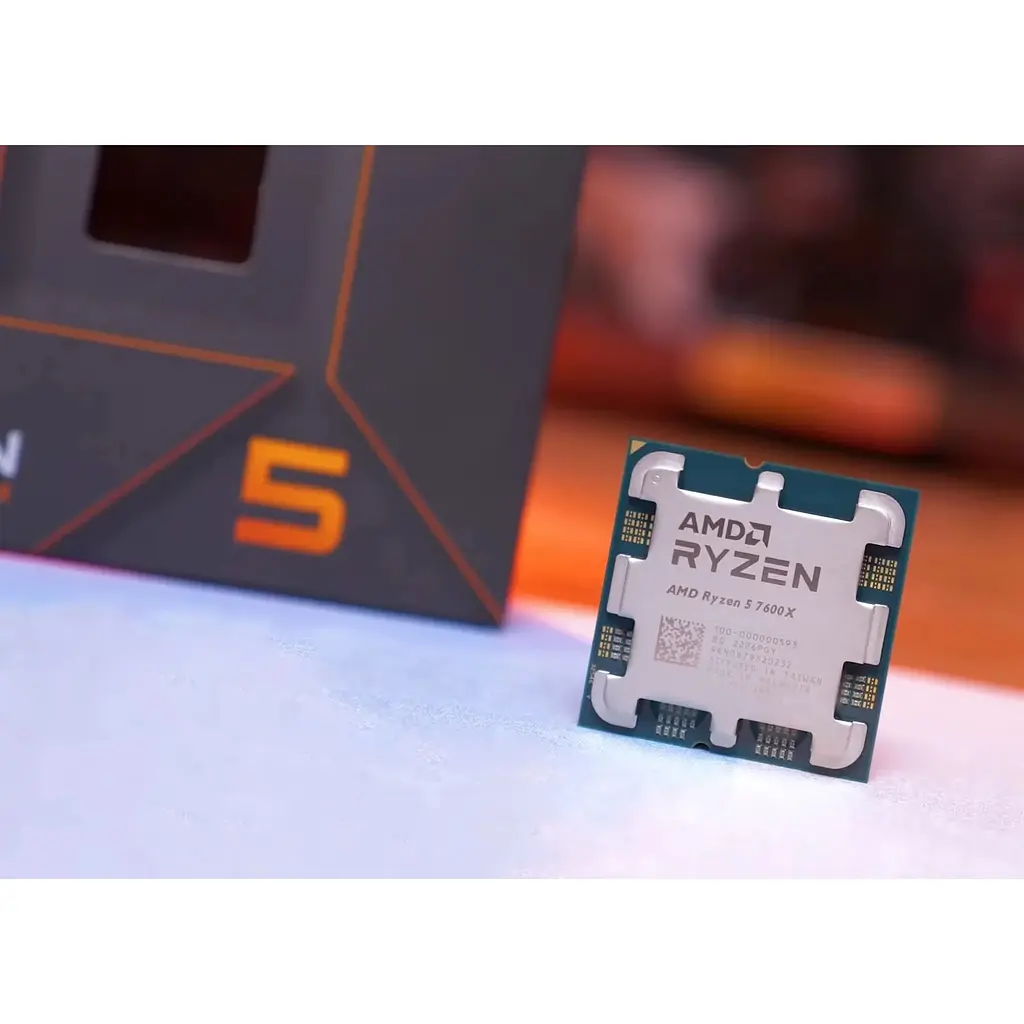 Процессор AMD Ryzen 5 7600X Box (100-100000593WOF) [77546] - фото 2