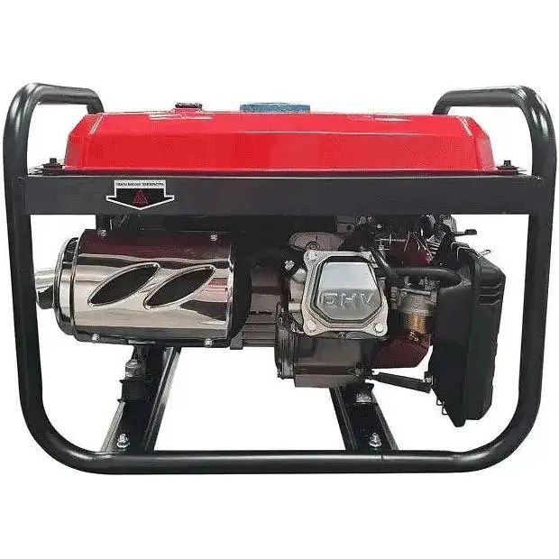 Генератор бензиновий Veta VT350JE [158390] - фото 2