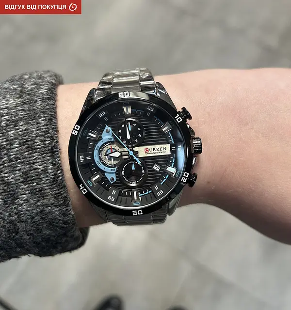 Годинник Curren Roberto - фото 8