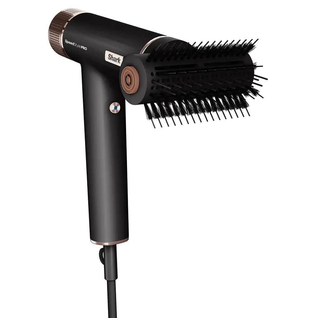 Фэн Shark SpeedStyle Pro 5-in-1 Hair Dryer System (HD752EU) - фото 4