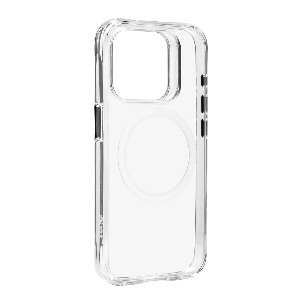 Чехол ArmorStandart Clear Magsafe для Apple iPhone 15 Pro Tansparent