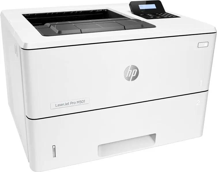 Принтер HP LaserJet Enterprise M501dn (J8H61A) [93084] - фото 3
