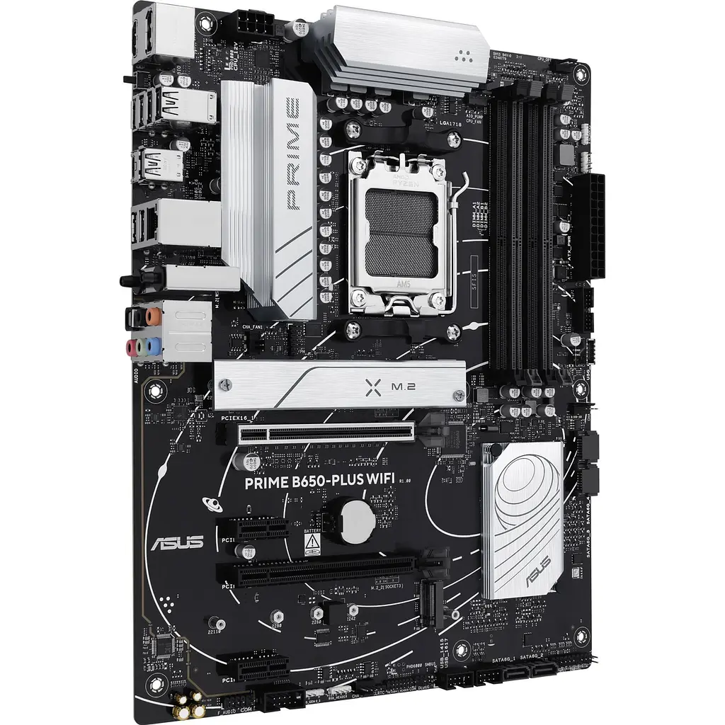Материнська плата Asus Prime B650-Plus WiFi (90MB1KP0-M0EAY0) EU [156905] - фото 3