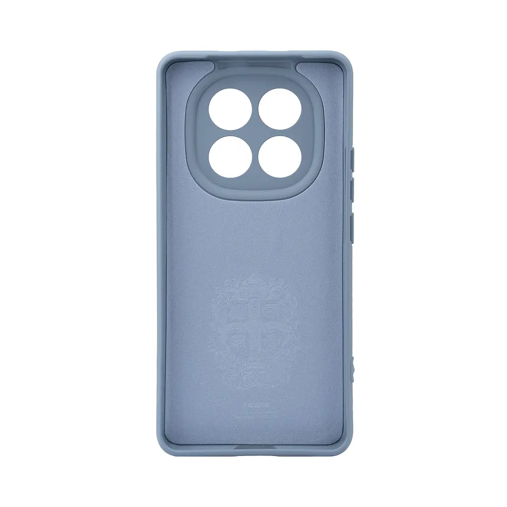 Чехол ArmorStandart ICON для Xiaomi Redmi Note 15 4G / Note 15 5G / Poco M8 5G Camera cover Winter Blue (ARM89815) - фото 2