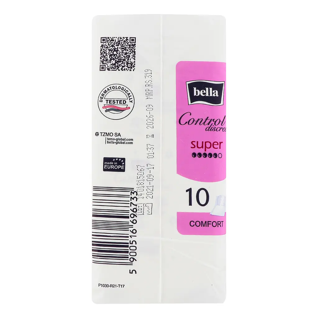 Прокладки урологічні Bella Control Discreet Super 10 шт. - фото 5
