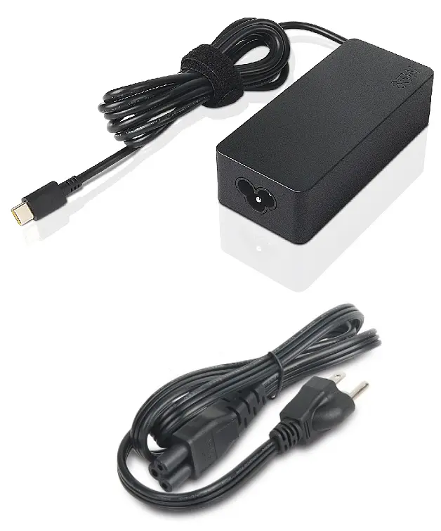 Адаптер питания Lenovo 65W Standard USB Type-C teh0013447 - фото 2