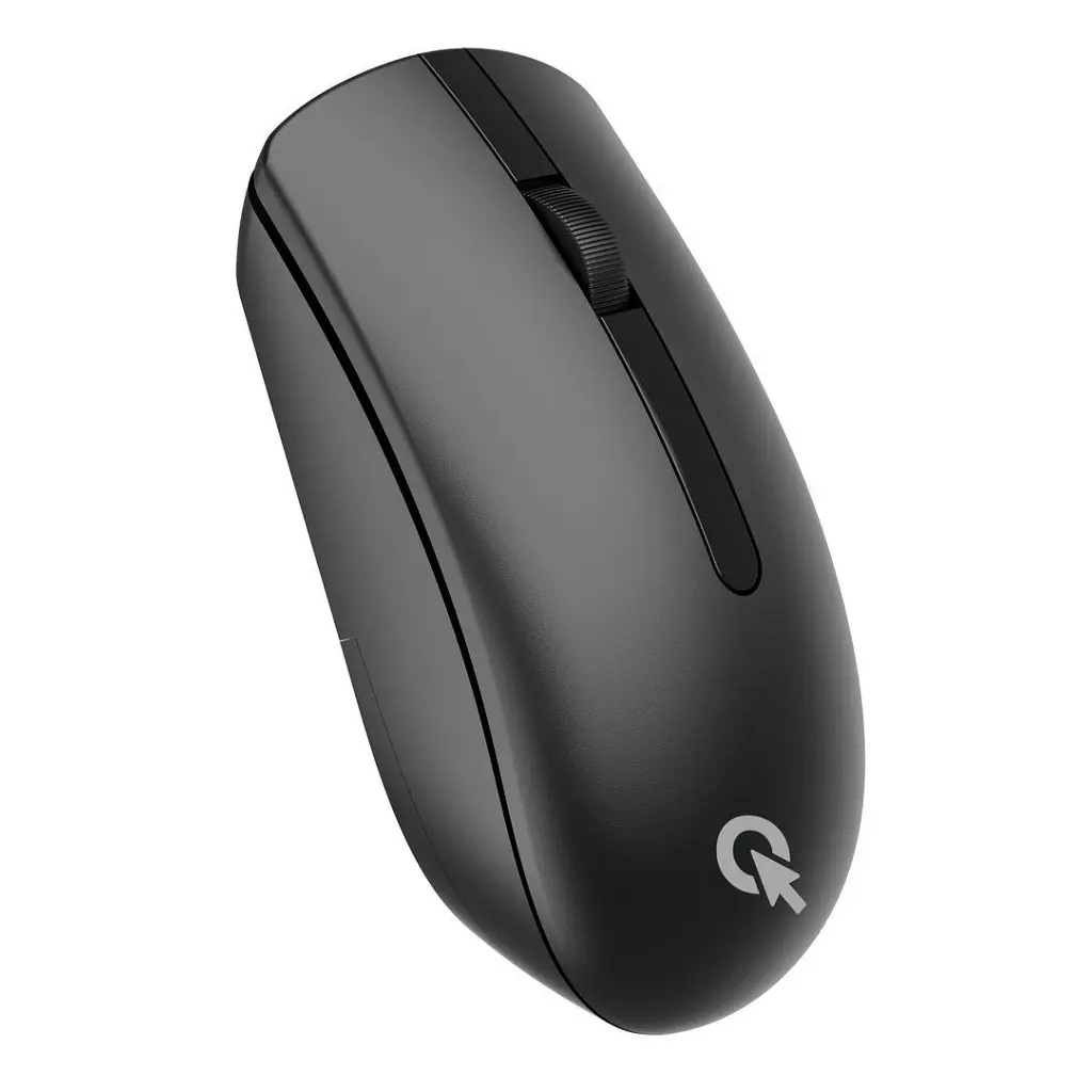 Мишка OfficePro M175B Silent Click Wireless Black (M175B) - фото 2