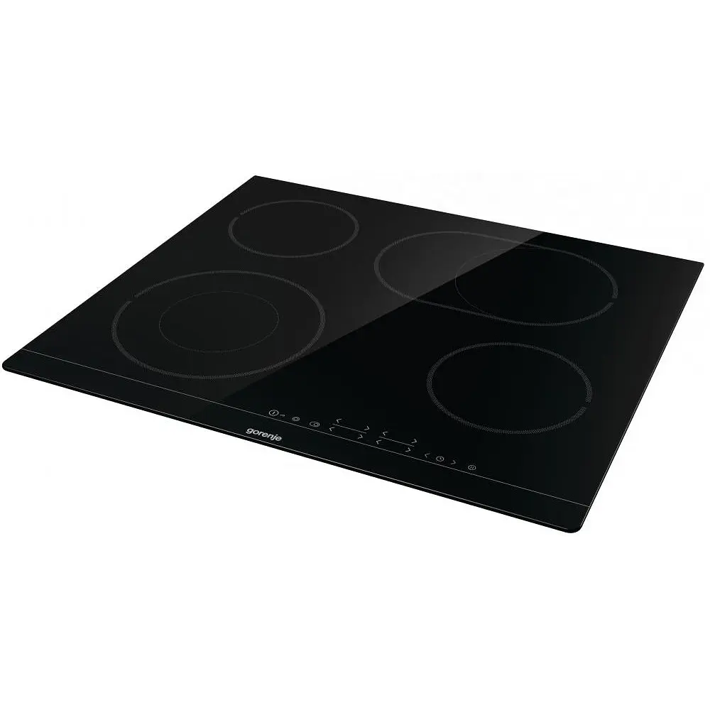 Варильна поверхня електрична Gorenje ECT643BSC - фото 2