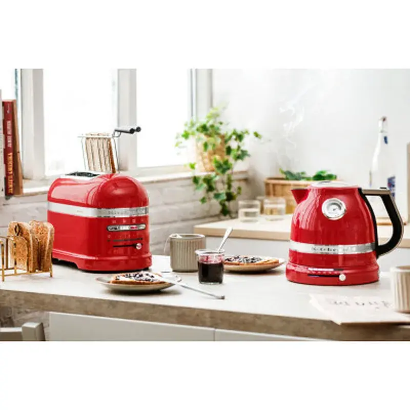 Електрочайник KitchenAid 5KEK1522EER - фото 5