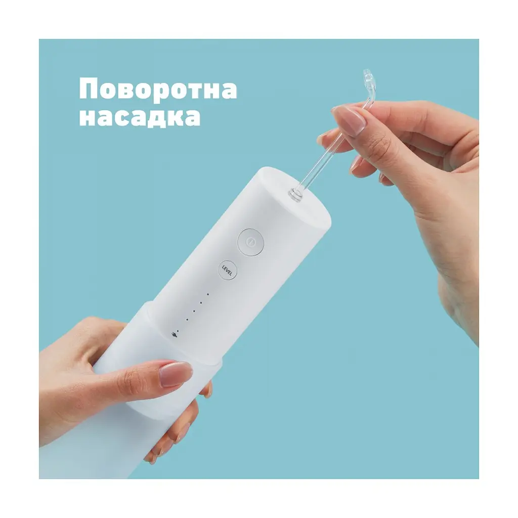 Іригатор Panasonic EW-DJ4B-W520 - фото 4