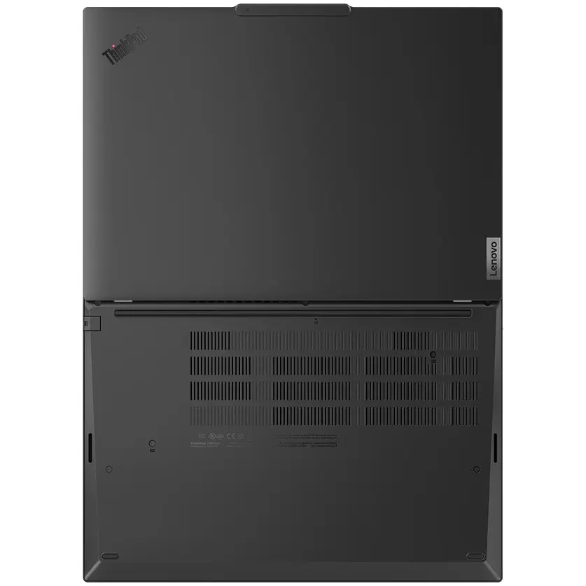 Ноутбук Lenovo ThinkPad T16 Gen 3 с процессором Intel Core Ultra 7 155U 4.8 GHz, 16", WUXGA, IPS, 32GB DDR5, 1TB SSD, Intel графикой, Windows 11 Pro, черный, 3Y Premier Support - фото 12