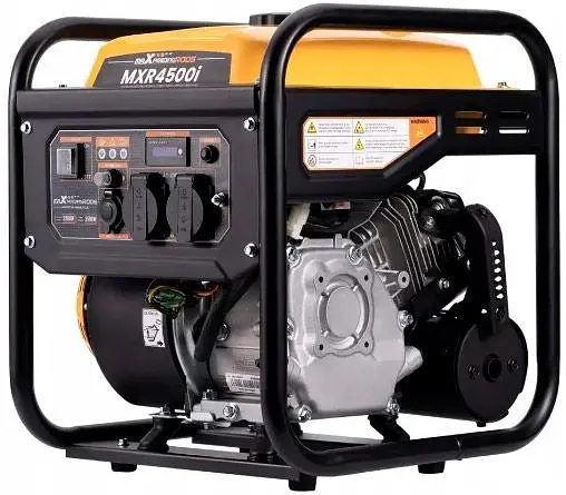 Генератор бензиновий MaXpeedingRODS MXR4500i [77667] - фото 2