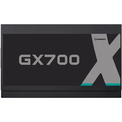 Блок питания Gamemax 700W (GX-700) - фото 7