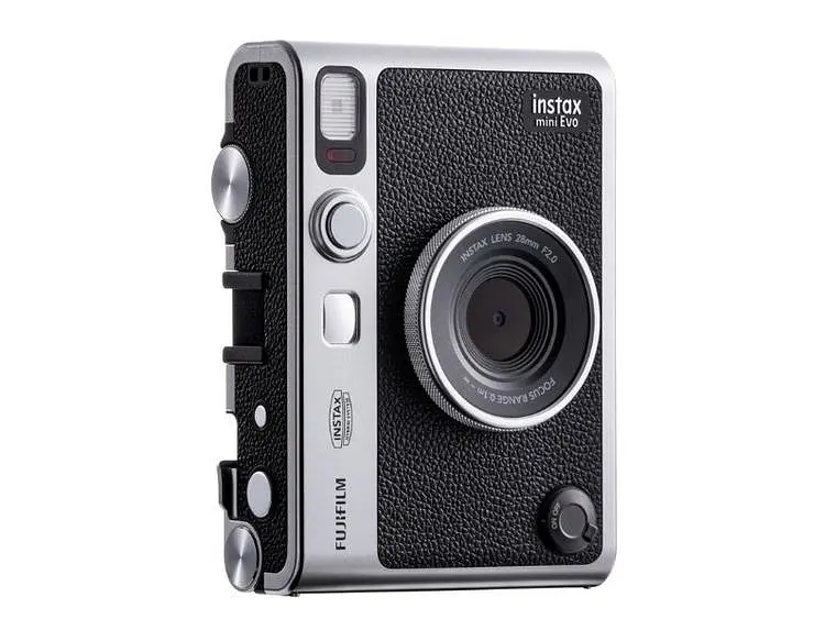 Фотокамера мгновенной печати Fujifilm Instax Mini EVO Black (16745157) - фото 3