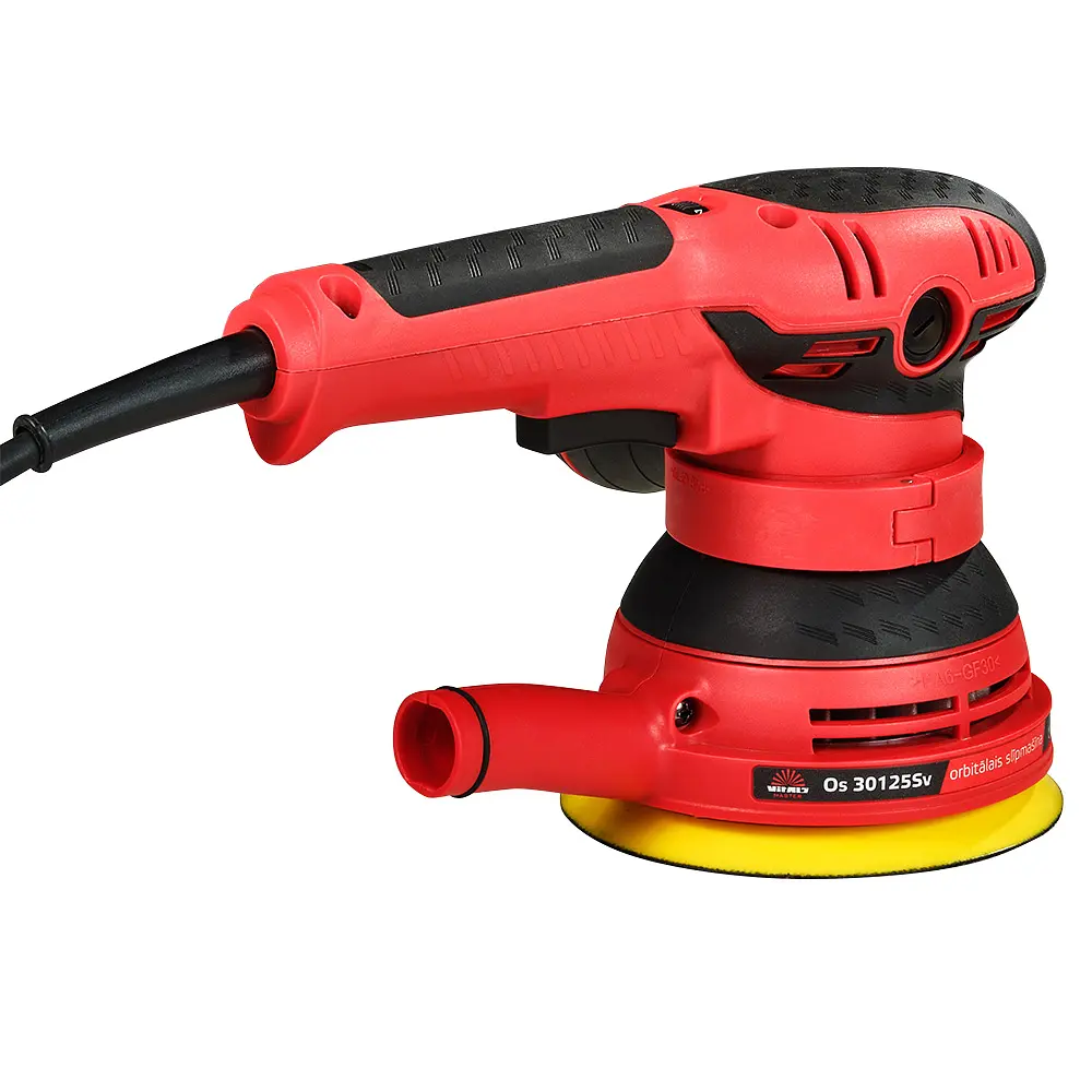 Машина шліфувальна орбітальна Vitals Master Os 30125Sv (145538) - фото 10