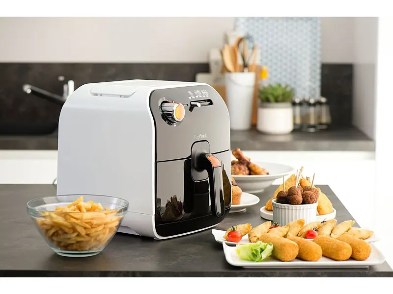 Мультипіч (аерофритюрниця) Tefal Fry Delight FX100 (FX100015) - фото 5