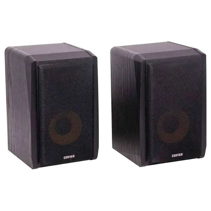 Акустична система Edifier 2.0 R1010BT Bluetooth Black (R1010BT Black) - фото 2