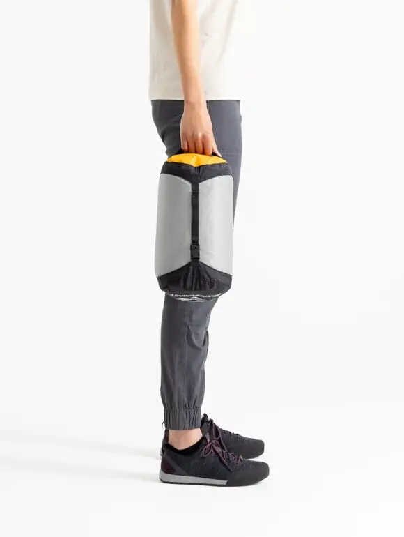 Компресійний мішок Sea to Summit Evac Compression Dry Bag UL, 8 L Сірий - фото 3