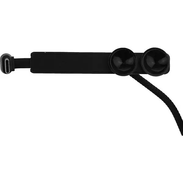Кабель Usams US-SJ279 U9 Type-C Gaming Charging & Data cable 1.5m Black - фото 3