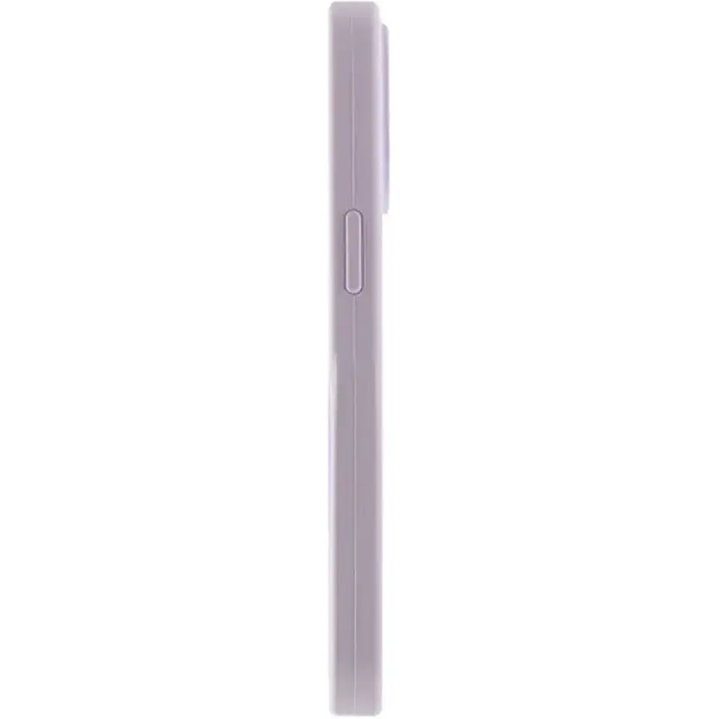 Чохол Silicone Case для Apple iPhone 17e/ 16e Lilac AA [136635] - фото 3
