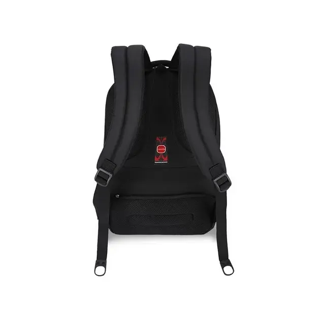 Рюкзак міський Tigernu T-B3032C 17л для ноутбука 15.6" Black (17045) - фото 3