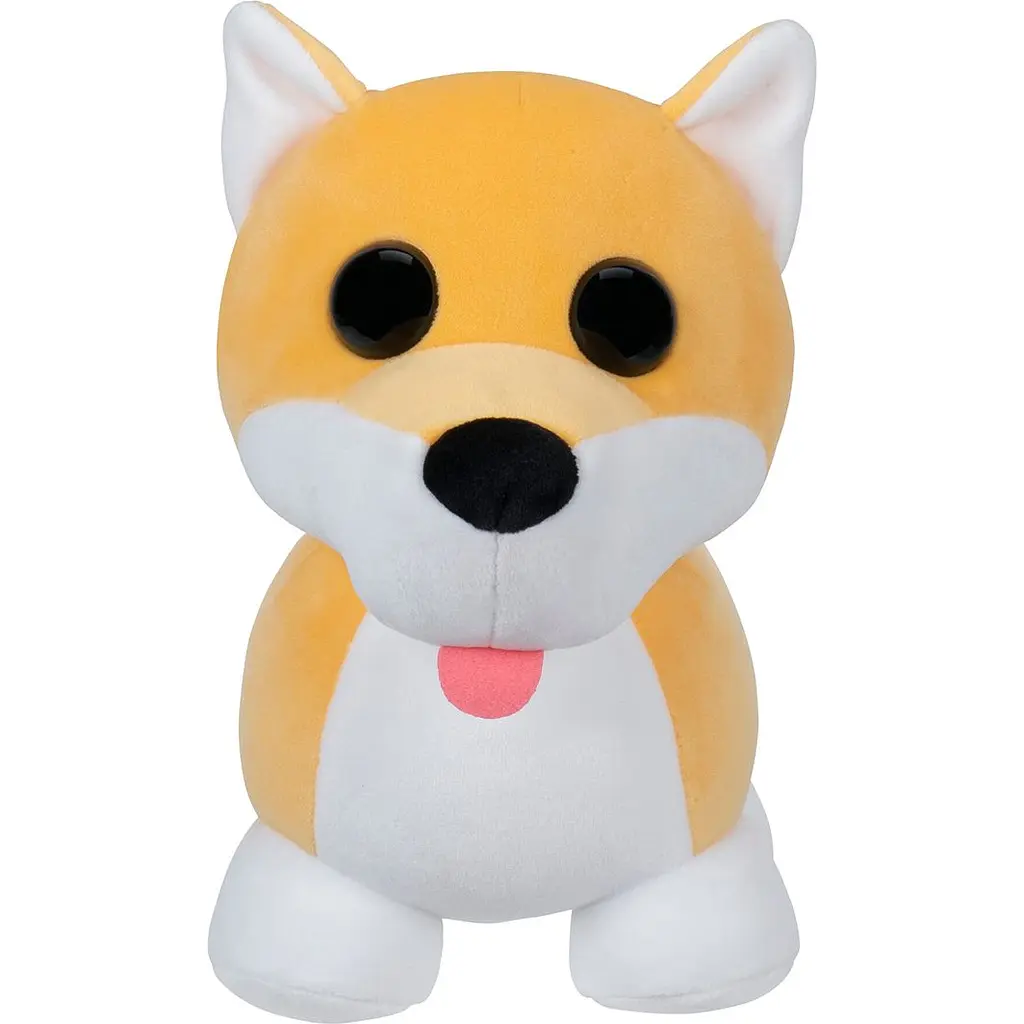 М`яка іграшка Adopt Me! S4 Шиба-Іну (AME0103) - фото 2