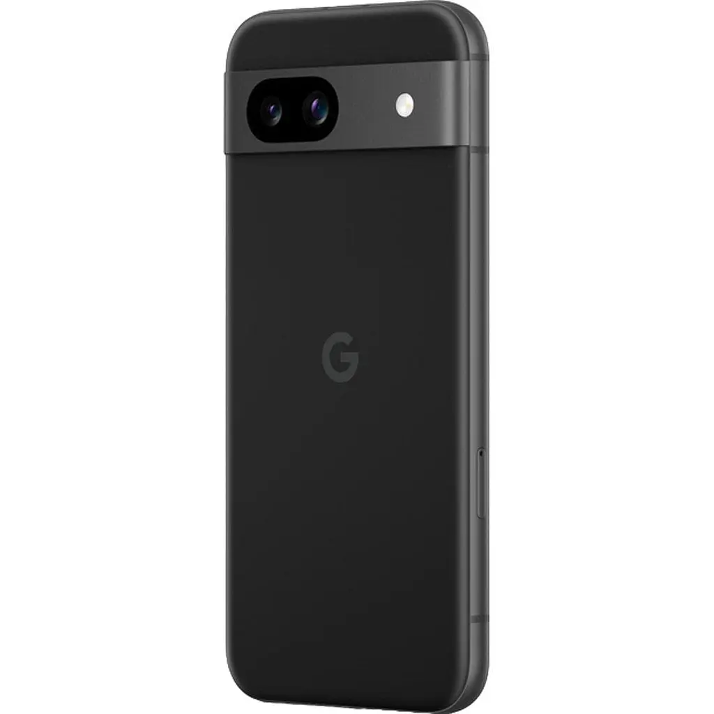 Смартфон Google Pixel 8a 8/256GB Obsidian (2716941310) - фото 8
