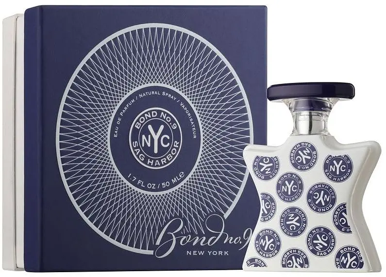 Парфумована вода Bond No 9 Sag Harbor 50 мл  - фото 2