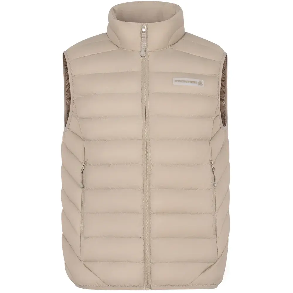Жилет Frontier Thymbra Пух XS Beige
