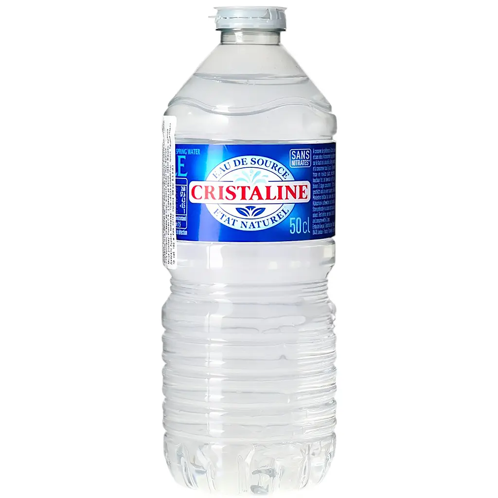 Вода мінеральна Cristaline Aurele природна негазована 0.5 л (679041) - фото 4