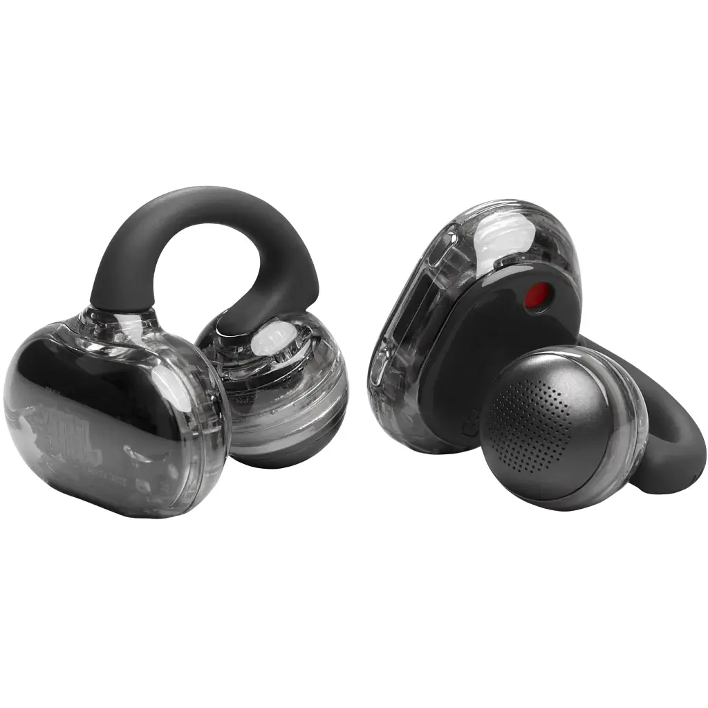 Навушники JBL Soundgear Clips Black (JBLSNDGEARCLBLK) - фото 3