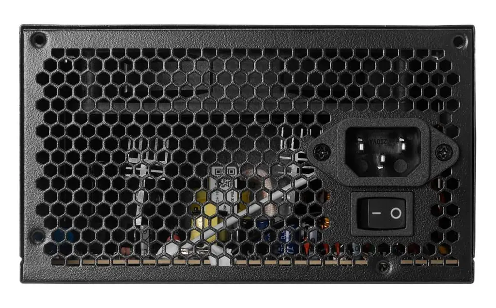 Блок питания GAMDIAS AURA GP550 550W (4712960136984) - фото 4