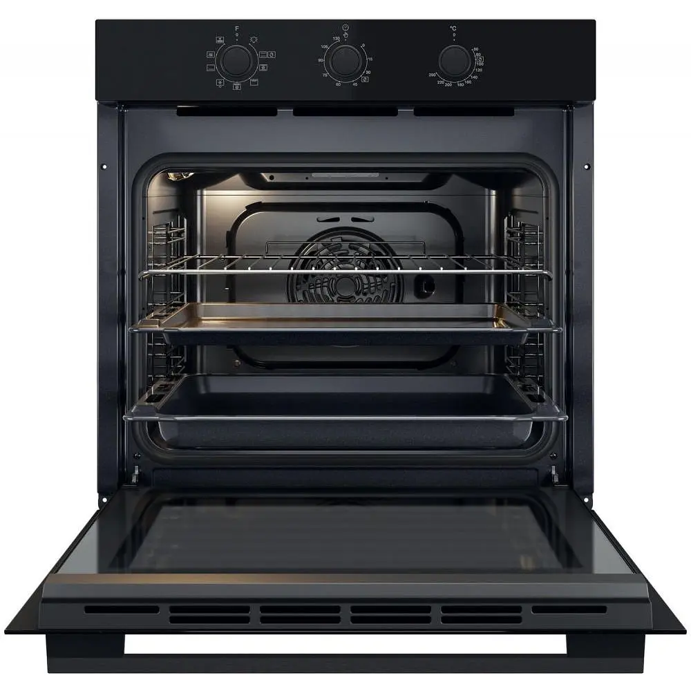 Духовка електрична Whirlpool OMK38HU0B - фото 4