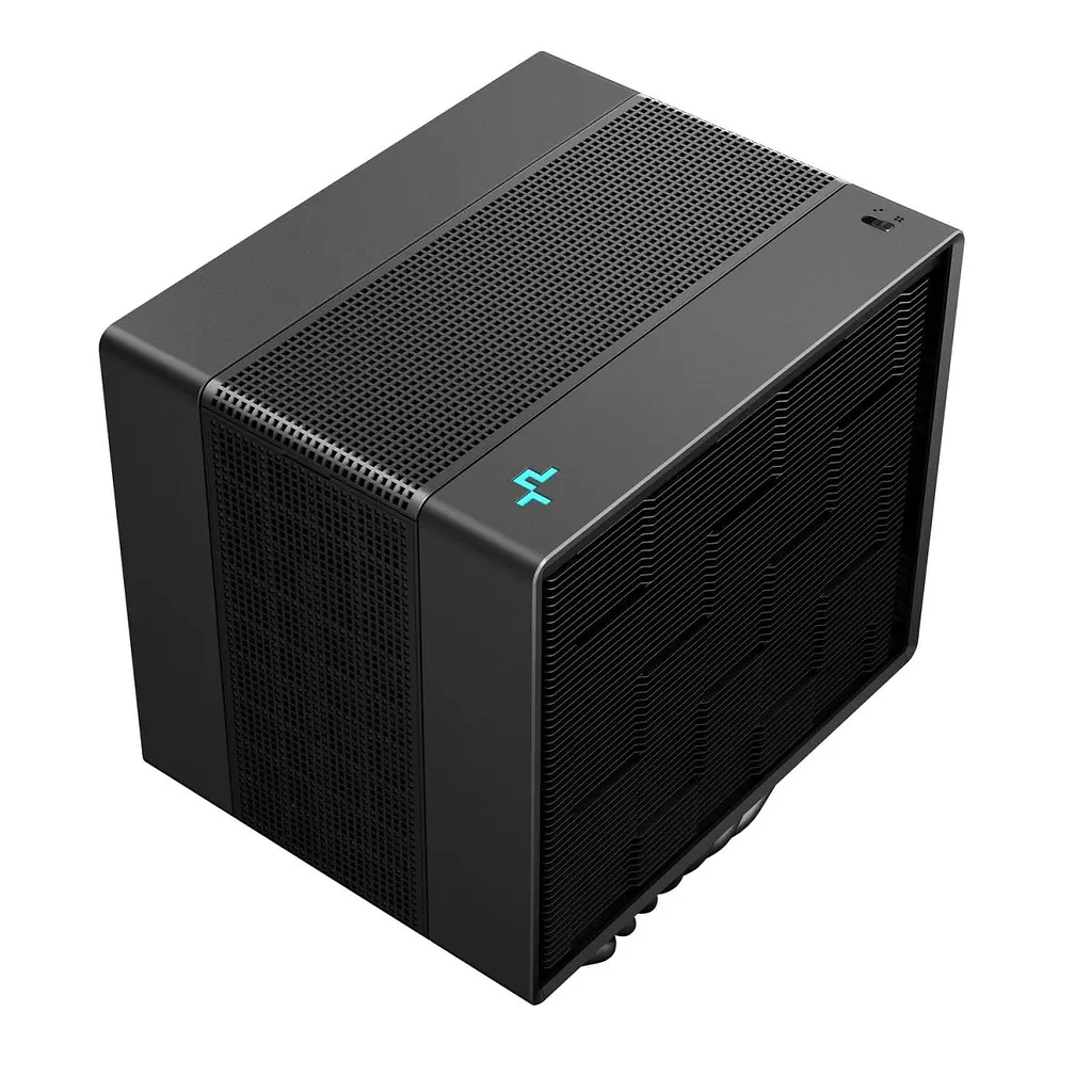 Кулер процесорний DeepCool Assassin 4S (R-ASN4S-BKGPMN-G)