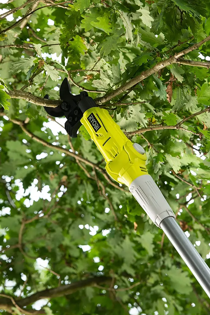 Сучкоріз-висотаріз RYOBI ONE+ RY18PLA-0 без АКБ та ЗУ 5133004575 - фото 6