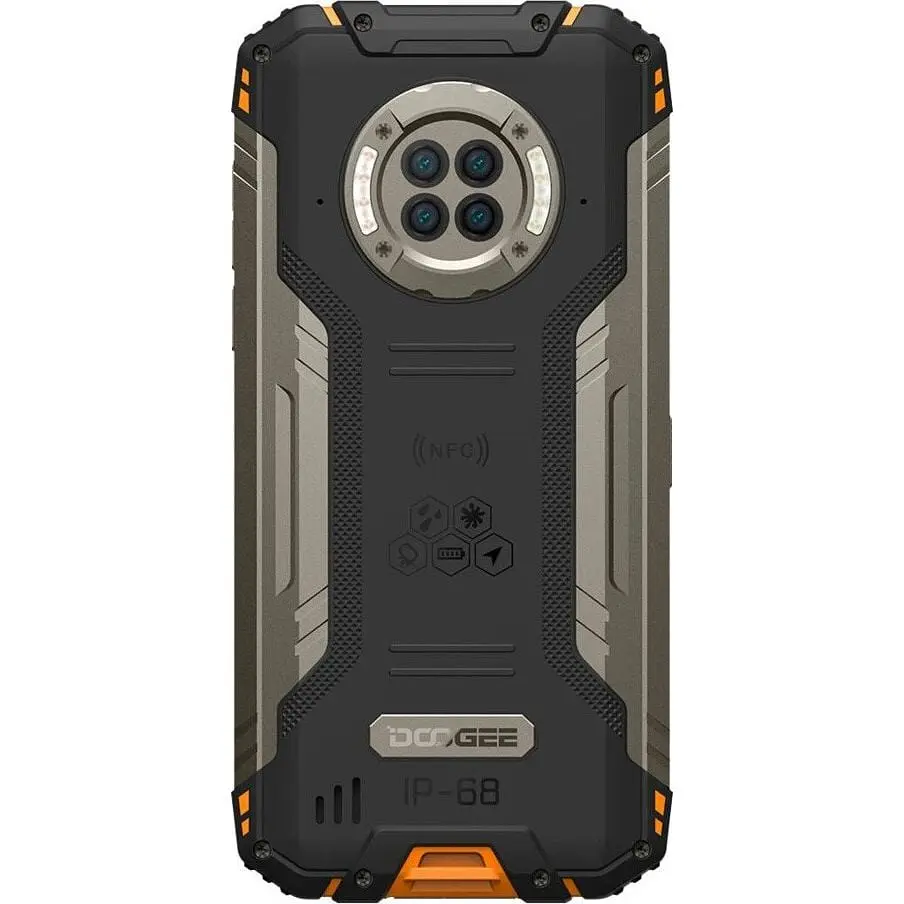 Смартфон Doogee S96 Pro 8/128 Gb Global Orange - фото 3