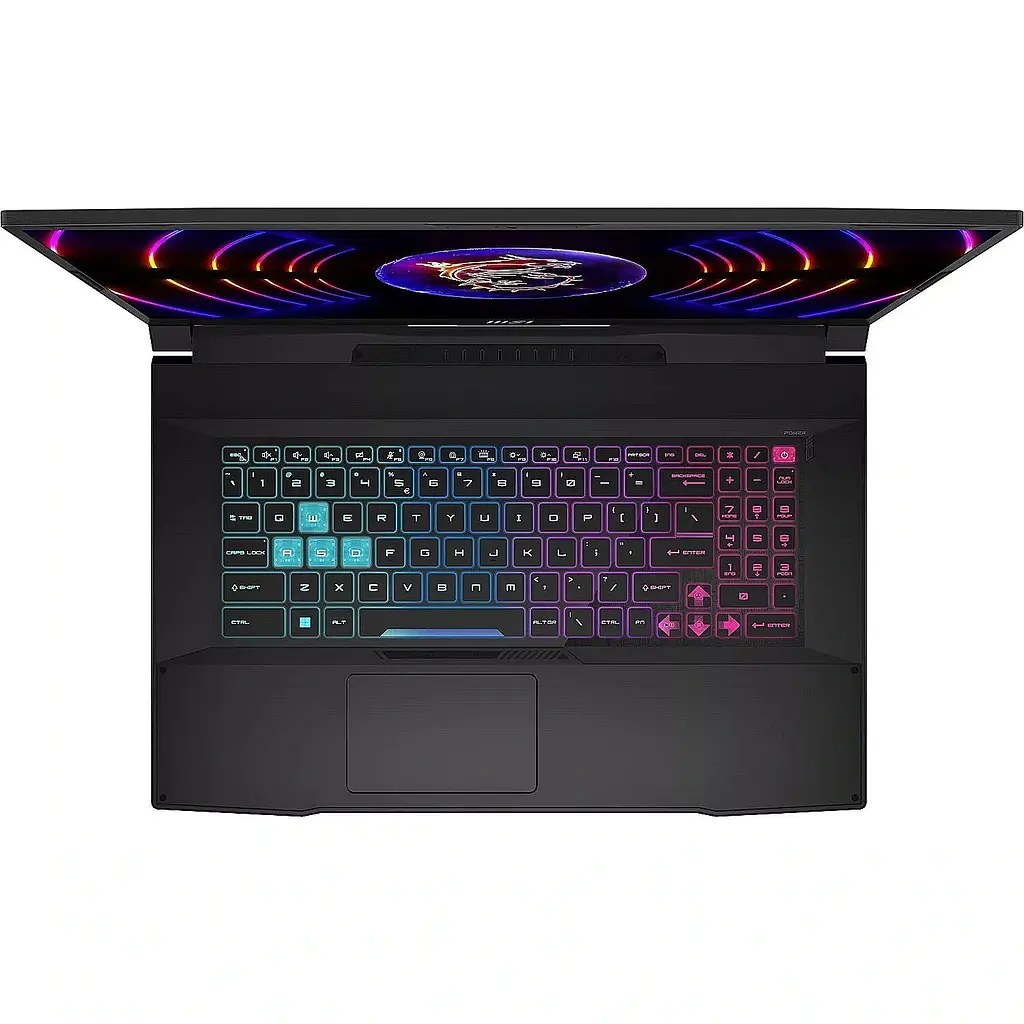 Ноутбук MSI Katana 15 B13VEK-1261XPL,1920 x 1080,I7-13620H 10 C/16 T,3.6 GHz - 4.9 GHz,16 GB DDR5 - фото 2