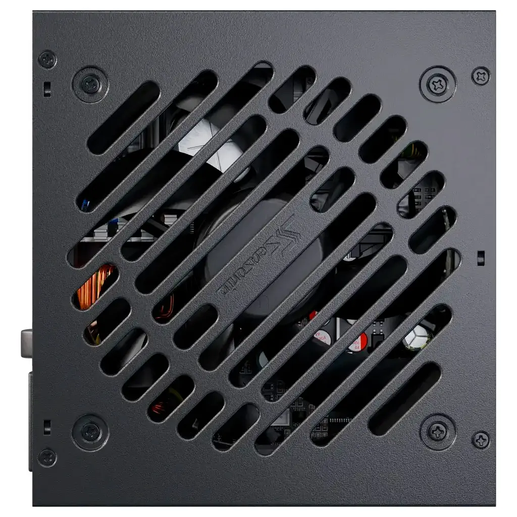 Блок живлення Seasonic 850W BLACK CORE GX-850-ATX31 (CORE GX-850-ATX31) - фото 7